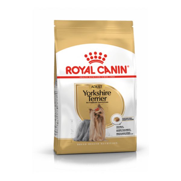 Royal Canin Adult Yorkshire Terrier Ξηρά Τροφή για Ενήλικους Σκύλους 1,5kg