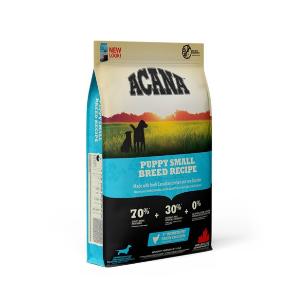 Acana Puppy Small Breed Για Κουτάβια Μικρόσωμων Φυλών 2kg