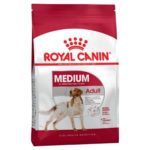 Royal Canin Medium Adult 4kg Ξηρά Τροφή για Ενήλικους Σκύλους