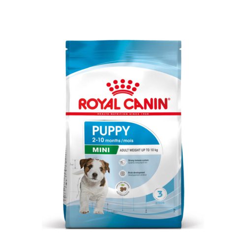 Royal Canin Mini Puppy 2kg Για Κουτάβια Μικρόσωμων Φυλών