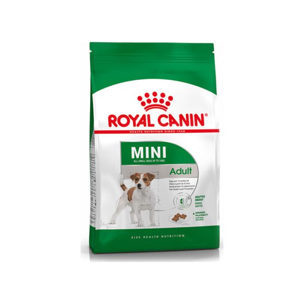 Royal Canin Mini Adult 4kg Για Μικρόσωμες Φυλές