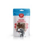 T.A.F Pets Bacon Sausages με γεύση Μπέικον 75gr