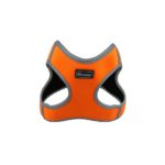 Go Get Soft Elastic Reflective Vest Σαμαράκι Mesh Πορτοκαλί