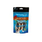 Λιχουδιές Σκύλου Tailswingers Dental Milk Twisters με Μοσχάρι 130gr