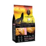 Ambrosia Grain Free Puppy Για Κουτάβια Chicken & Fish 2kg