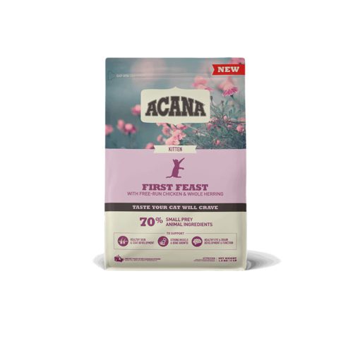 Acana Cat First Feast Kitten 1,8kg