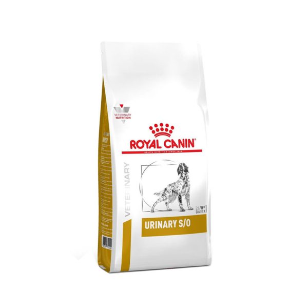 Royal Canin Urinary S/O Dog 2kg