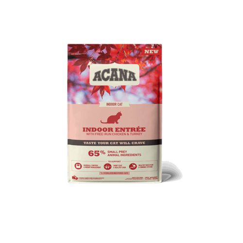 Acana indoor entree 1,8kg