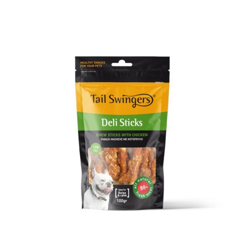 Pet Interest Deli Λιχουδιές σε Stick Σκύλου με Κοτόπουλο 100gr