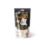 Λιχουδιές Γάτας Pet Interest Wellfed Meat Mellows (3x10gr) 30gr με Κοτόπουλο & Αυγό