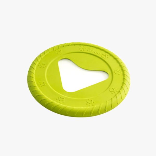 Παιχνίδι σκύλου Frisbee - FRISBOO - Green O 25cm