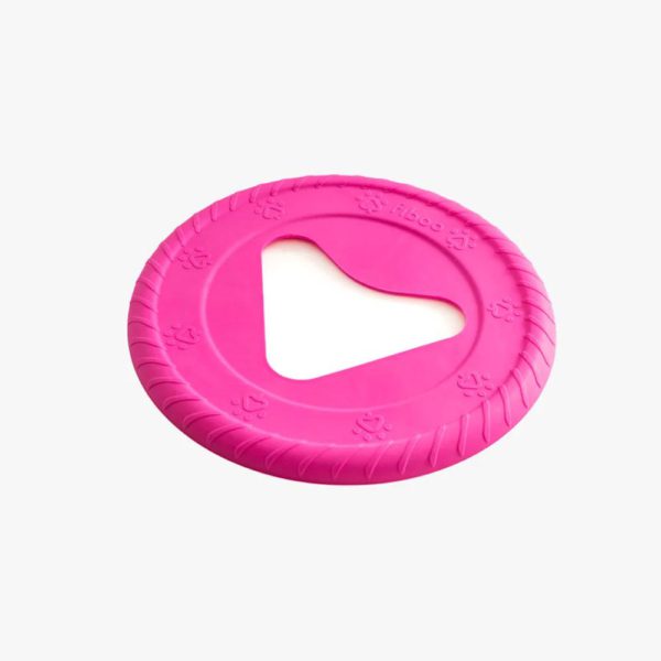 Παιχνίδι σκύλου Frisbee - FRISBOO - Pink O 25cm