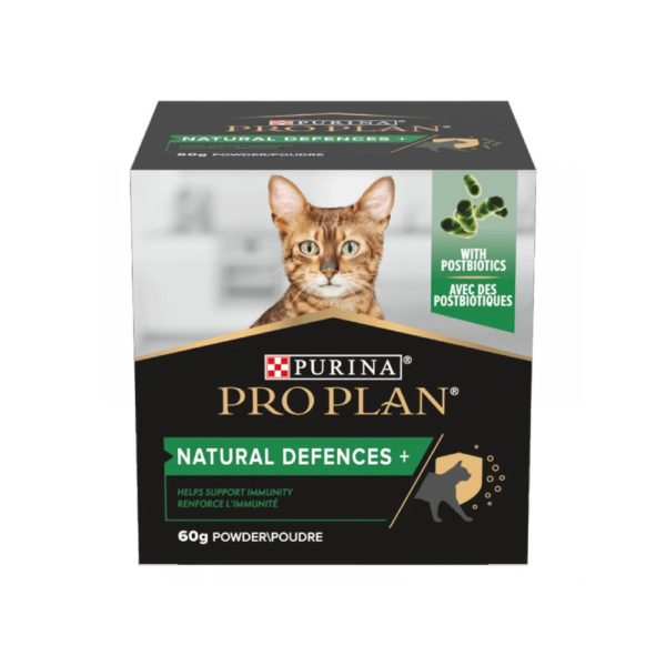 Purina Pro Plan Cat Natural Defences + Για Φυσική Άμυνα Σε Δισκία 67gr