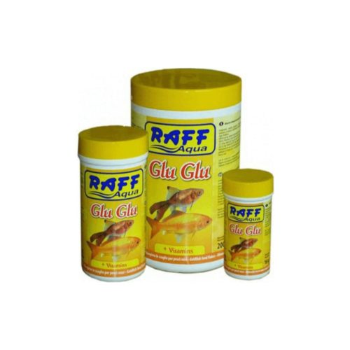 RAFF Aqua Glu Glu Τροφή Για Χρυσόψαρα 40g