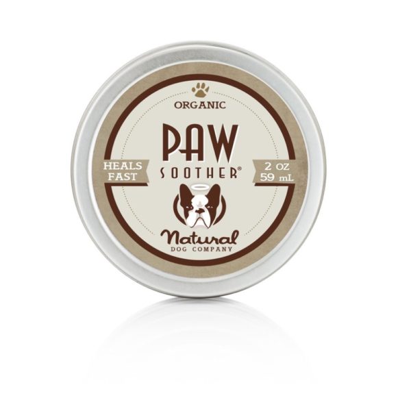 Καταπραϋντική Κρέμα Ταξιδιού Πατούσας Paw Soother 60ml