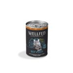 Wellfed Adult Beef & Duck With Salmon Oil 400g