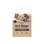 Pet Camelot Tofu Cat Litter Lavender Άμμος Γάτας Λεβάντα 2.5kg