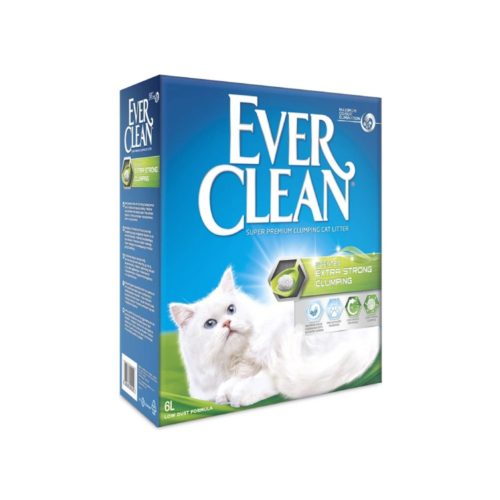 Everclean Extra Strong Clumping Scented 10lt