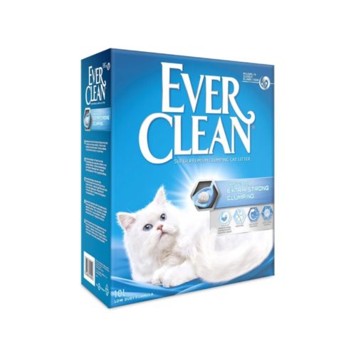 Everclean Extra Strong Clumping Unscented 10lt