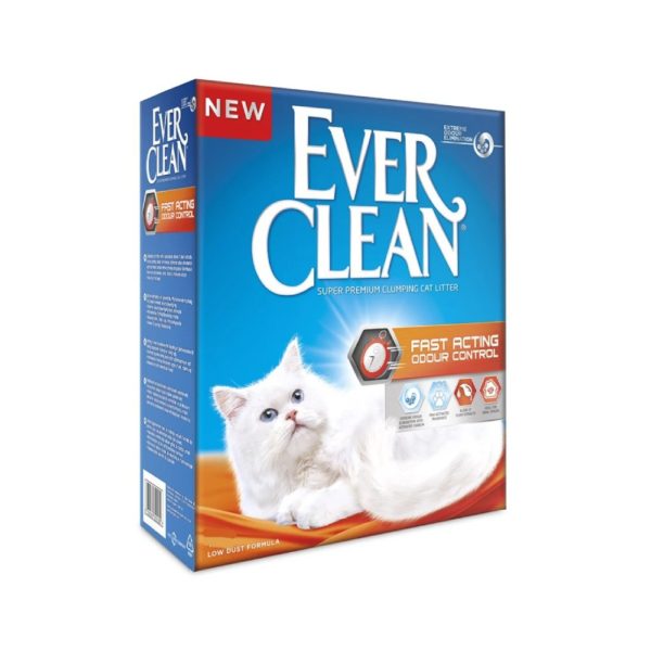 Everclean Fast Acting 10lt