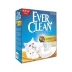 Everclean Litterfree paws για μακρύτριχες γάτες 10lt