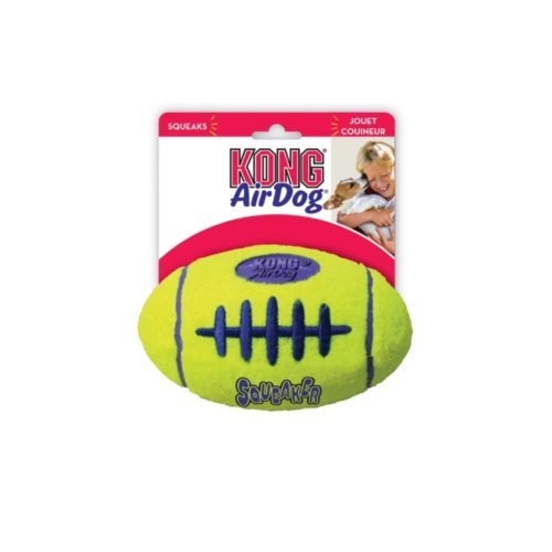 Παιχνίδι Σκύλου Kong Air Squeaker Football Large