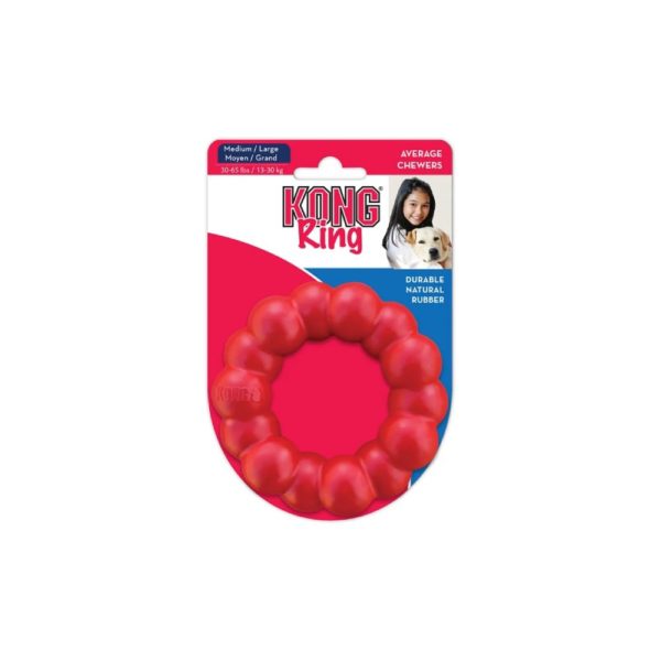 Kong Classic Ring Small/Medium