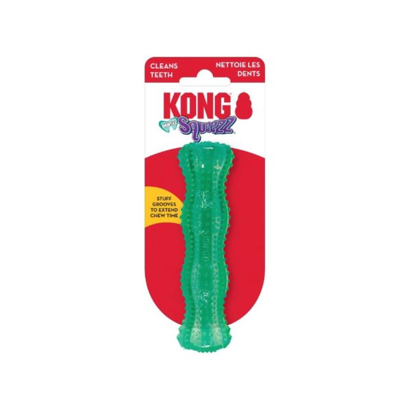 Kong Παιχνίδι Σκύλου Squeezz Dental Stick Medium