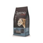 Optimanova Cat Grain Free Adult Rabbit & Potato 2kg