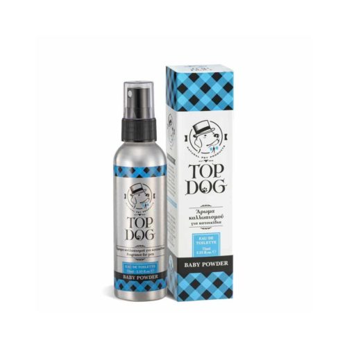 Top Dog Άρωμα Baby Powder 75ml