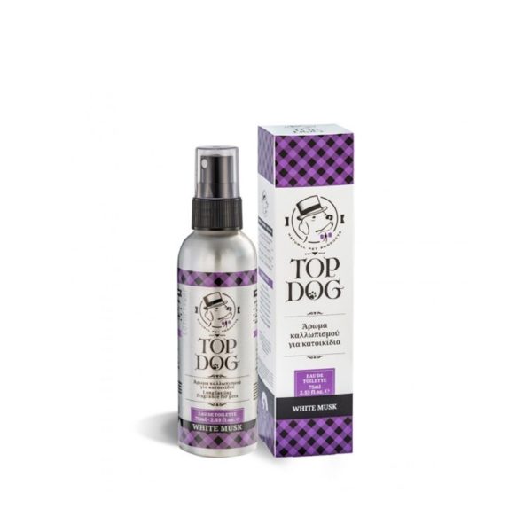 Top Dog Άρωμα White Musk 75ml