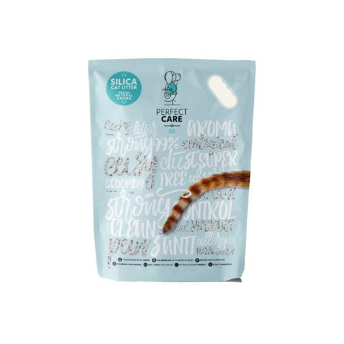 Κρυσταλλική 'Αμμος Γάτας Perfect Care Cat Silica 5lt