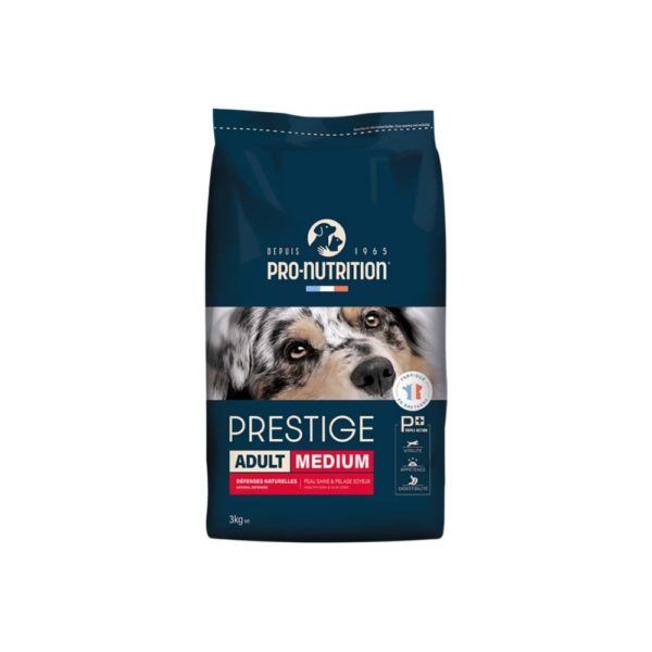 Pro-Nutrition Prestige (Flatazor) Adult Medium 3kg