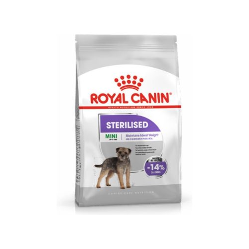 Royal canin Adult Sterilised Mini 3kg