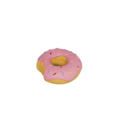 Παιχνίδι Nobby Latex Donut Με Άρωμα 10cm