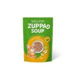 Σούπα Γάτας Pet Interest Wellfed Zuppa με Πάπια & Αχλάδι 85gr