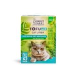 Άμμος Γάτας Perfect Care Cat Mix Tofu - Μπετονίτη 14lt (2 x 7lt)