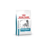 Ξηρά Τροφή - Κλινική Δίαιτα Σκύλου Royal Canin Hypoallergenic Dog 2kg