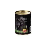 Piper Υγρή Τροφή Σκύλου με Κυνήγι & Κολοκύθα 800γρ.