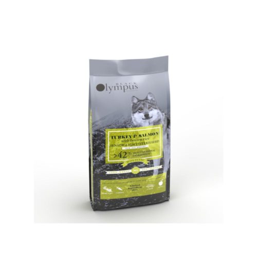 Ξηρά Τροφή Black Olympus Senior Light And Sterilized 2kg