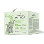 Wellfed Instincat S.O.B. Kitten-Young Chicken & Whole Sheep Milk 1,8kg (6x300gr)