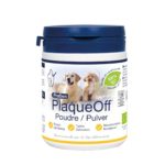 PlaqueOff Κατά Της Κακοσμίας, Πέτρας Και Πλάκας Για Σκύλους 60gr