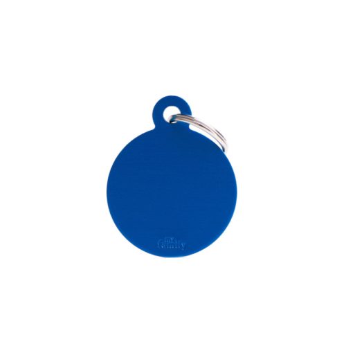 My Family Basic Ταυτότητα Σκύλου Κύκλος Μπλε