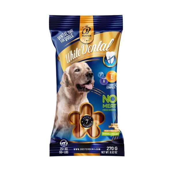 Buster Οδοντικό Stick Σκύλου 270gr 7τμχ