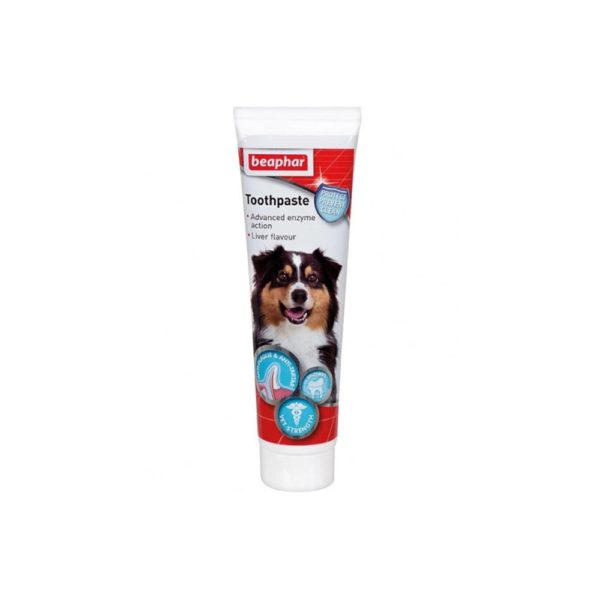Οδοντόκρεμα Για Σκύλους Της Beaphar 100gr