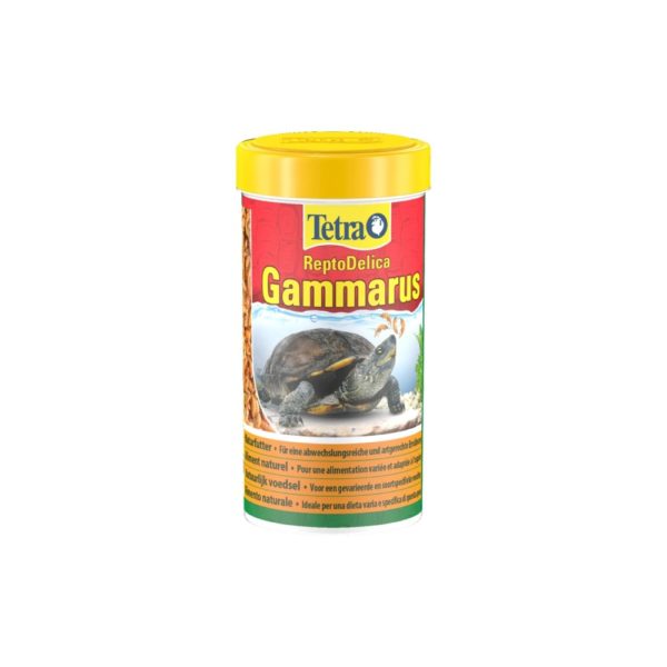 Τροφή για Χελώνες Tetra Gammarus Γαρίδες 100ml