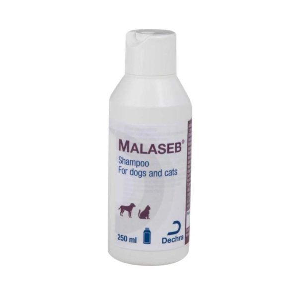 Σαμπουάν Σκύλου και Γάτας Malaseb Shampoo 250ml