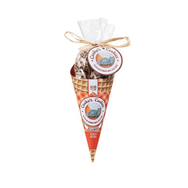 Μπισκότα little kisses με Γαλοπούλα 50gr