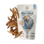 Λιχουδιές Σκύλου The Originals Αποξηραμένες λωρίδες κοτόπουλο (80gr)
