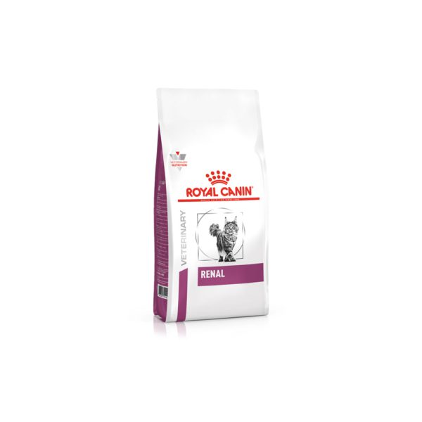 Ξηρά Τροφή Γάτας Royal Canin Renal Cat 2kg